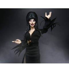 Elvira, Maîtresse des Ténèbres - Figurine Elvira, Maîtresse des Ténèbres Habillé 20 cm