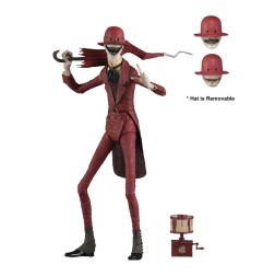 Conjuring : Les Dossiers Warren - Figurine Ultimate Crooked Man 23 cm