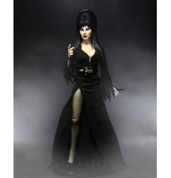 Elvira, Maîtresse des Ténèbres - Figurine Elvira, Maîtresse des Ténèbres Habillé 20 cm