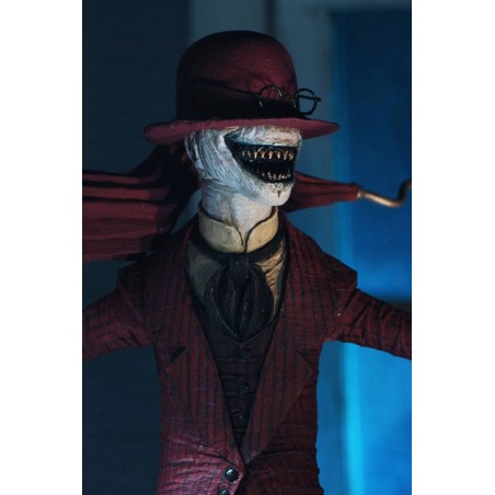 The Conjuring - Universe Action Figure Ultimate Crooked Man 23 cm