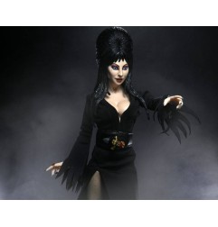 Elvira, Maîtresse des Ténèbres - Figurine Elvira, Maîtresse des Ténèbres Habillé 20 cm