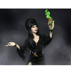 Elvira, Maîtresse des Ténèbres - Figurine Elvira, Maîtresse des Ténèbres Habillé 20 cm