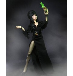 Elvira, Maîtresse des Ténèbres - Figurine Elvira, Maîtresse des Ténèbres Habillé 20 cm