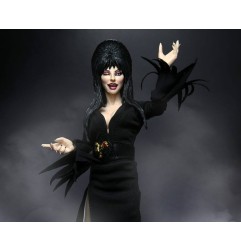 Elvira, Maîtresse des Ténèbres - Figurine Elvira, Maîtresse des Ténèbres Habillé 20 cm
