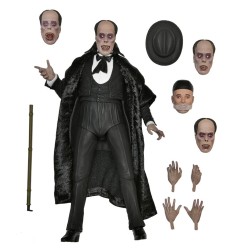 Universal Monsters - Action Figure Ultimate The Phantom of the Opera (1925) 18 cm