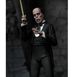 Universal Monsters - Figurine Ultimate Le Fantôme de l’Opéra (1925) 18 cm