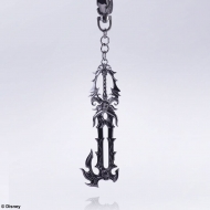 Kingdom Hearts - Porte-clés métal Keyblade Master Xehanort