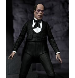 Universal Monsters - Figurine Ultimate Le Fantôme de l’Opéra (1925) 18 cm