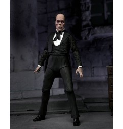 Universal Monsters - Figurine Ultimate Le Fantôme de l’Opéra (1925) 18 cm