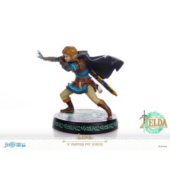 The Legend of Zelda : Tears of the Kingdom - Statuette Link 18 cm