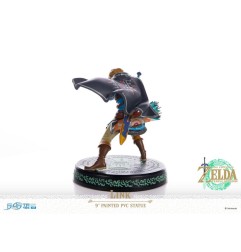 The Legend of Zelda : Tears of the Kingdom - Statuette Link 18 cm