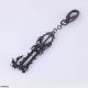 Kingdom Hearts - Porte-clés métal Keyblade Master Xehanort