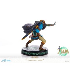 The Legend of Zelda - : Tears of the Kingdom PVC Statue Link 18 cm