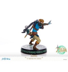 The Legend of Zelda : Tears of the Kingdom - Statuette Link 18 cm