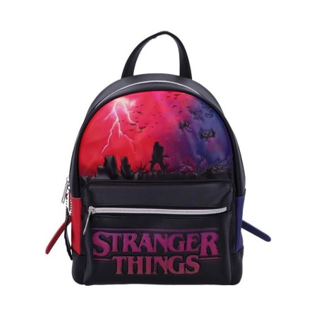 Stranger Things - Sac à dos The Upside Down Backpack 28 cm