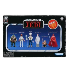 Star Wars - Episode VI Retro Collection Action Figure 6-Pack 10 cm
