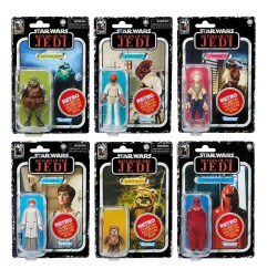 Star Wars - Episode VI Retro Collection Action Figure 6-Pack 10 cm
