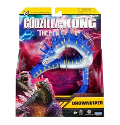 Godzilla X Kong: Le Nouvel Empire - Figurine Drownviper 15 cm