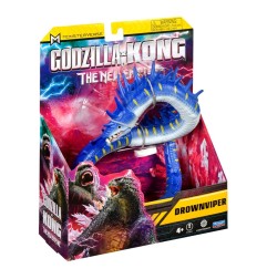 Godzilla X Kong: Le Nouvel Empire - Figurine Drownviper 15 cm