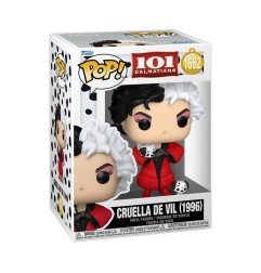 One Hundred and One Dalmatians - 101 Dalmatians (1996) POP! Disney Vinyl Figure Cruella De Vil 9 cm