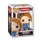 Chucky - Figurine POP! Chucky (Bloody Nose) 9 cm