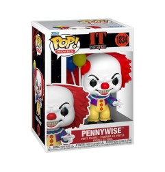 It - (1990) POP! Movies Vinyl Figure Pennywise 9 cm