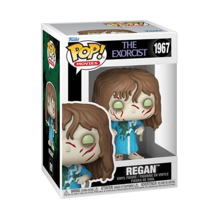 The Exorcist - POP! Movies Vinyl Figure Regan MacNeil 9 cm