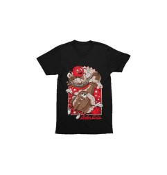 Fallout - T-Shirt Nuka Cola Vintage Ad  Size S