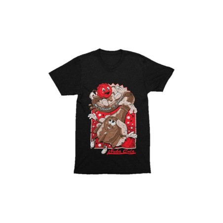 Fallout - T-Shirt Nuka Cola Vintage Ad  Size S