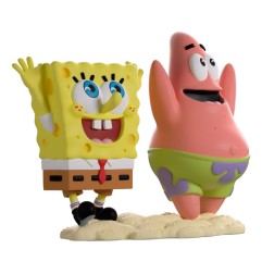 Bob l' éponge - Figurine Bob l' éponge Annoying Squidward 13 cm