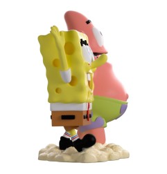 Bob l' éponge - Figurine Bob l' éponge Annoying Squidward 13 cm