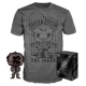 DC Comics -Set figurine et T-Shirt POP! & Tee The Joker heo Exclusive