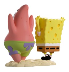 Bob l' éponge - Figurine Bob l' éponge Annoying Squidward 13 cm