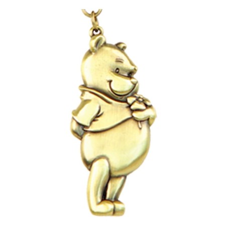 Winnie the Pooh - Winnie-the-Pooh Pewter-Keychain