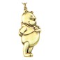 Disney - Porte-clés étain Winnie l'ourson