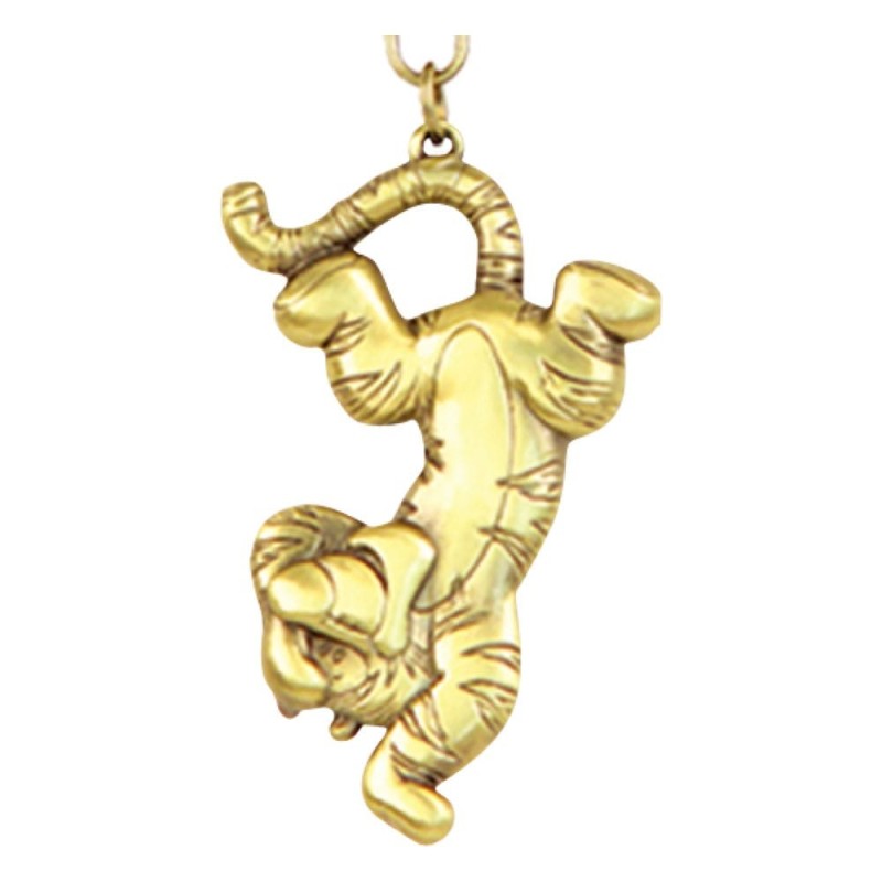 Disney - Porte-clés étain Tigrou Disney - Porte-clés étain Tigrou