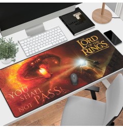 Le Seigneur des Anneaux -  Sous-mains XXL Le Seigneur des Anneaux Version 2