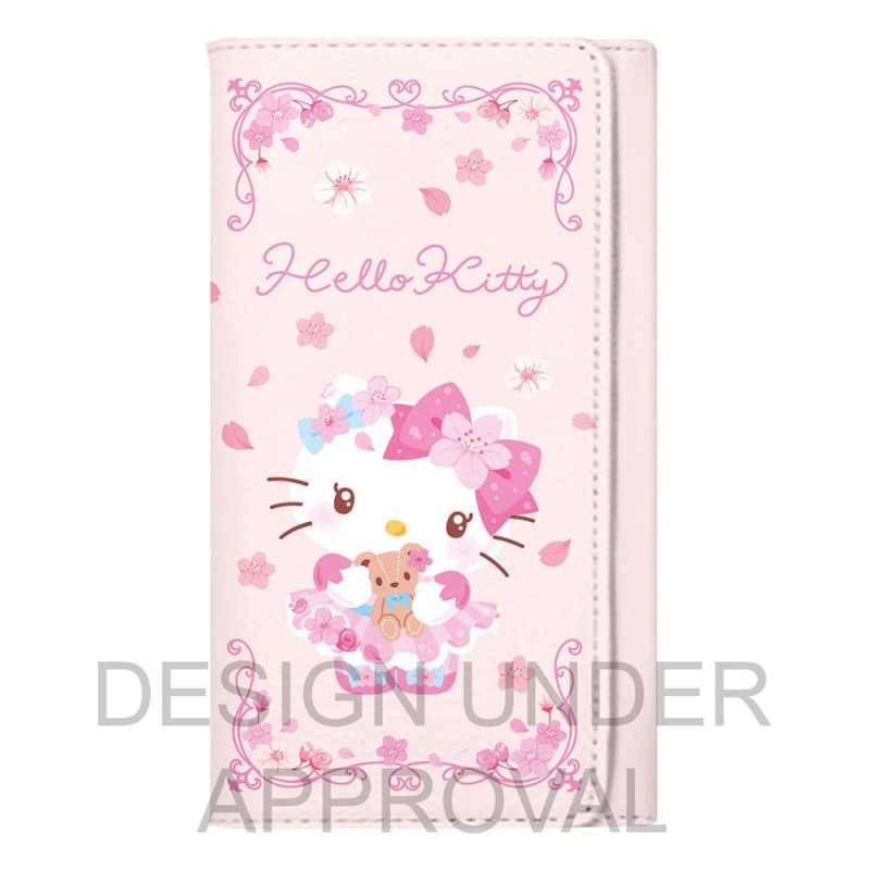 Sanrio - Coin Purse Hello Kitty & Friends
