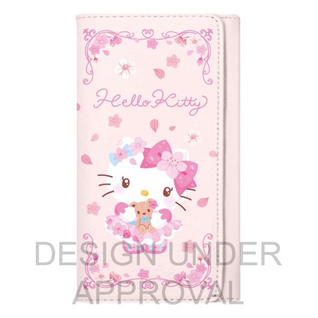 Hello Kitty - Porte-monnaie Hello Kitty & Friends