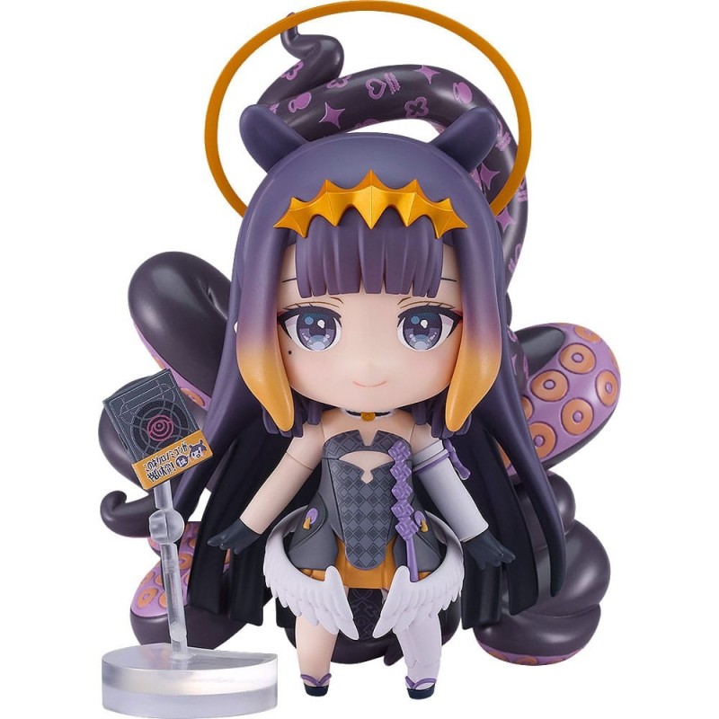 Hololive Production - Figurine Nendoroid Ninomae Ina'nis DX Ver. 10 cm