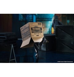 Metal Gear Solid 2: Sons of Liberty - Figurine Figma Solid Snake MGS2 Ver. Updated Edition 16 cm