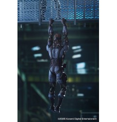 Metal Gear Solid 2: Sons of Liberty - Figurine Figma Solid Snake MGS2 Ver. Updated Edition 16 cm