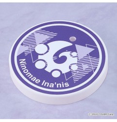 Hololive Production - Figurine Nendoroid Ninomae Ina'nis DX Ver. 10 cm