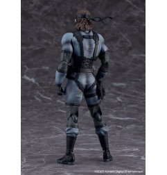 Metal Gear Solid - 2: Sons of Liberty Figma Action Figure Solid Snake MGS2 Ver. Updated Edition 16 cm
