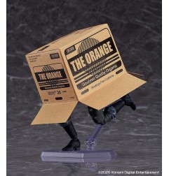 Metal Gear Solid 2: Sons of Liberty - Figurine Figma Solid Snake MGS2 Ver. Updated Edition 16 cm