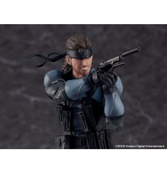 Metal Gear Solid - 2: Sons of Liberty Figma Action Figure Solid Snake MGS2 Ver. Updated Edition 16 cm