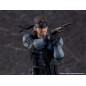 Metal Gear Solid - 2: Sons of Liberty Figma Action Figure Solid Snake MGS2 Ver. Updated Edition 16 cm
