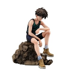 Mobile Suit Gundam Wing Alpha x Omega - Statuette 1/8 Heero Yuy & Relena Peacecraft Set 30th Anniversary Repaint Ver. 14 cm