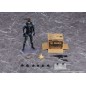 Metal Gear Solid - 2: Sons of Liberty Figma Action Figure Solid Snake MGS2 Ver. Updated Edition 16 cm