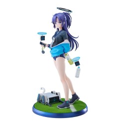 Blue Archive - PVC Statue 1/7 Yuuka (Track) 24 cm